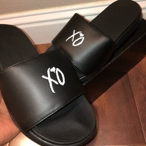 XO The Weeknd slides